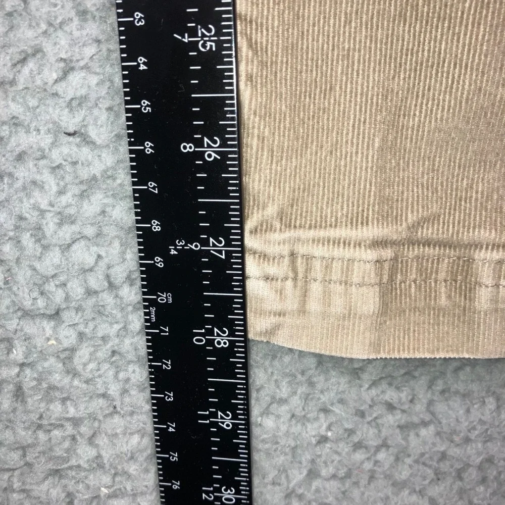 Mountain Hardwear Corduroy Pants Men 38x28 Straight Leg‎ Outdoor Hiking Casual
